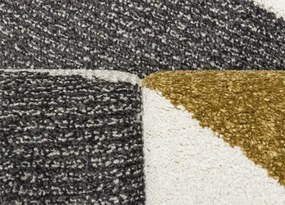 Koberce Breno Kusový koberec VEGAS HOME 12/MKM, sivá, viacfarebná,200 x 290 cm
