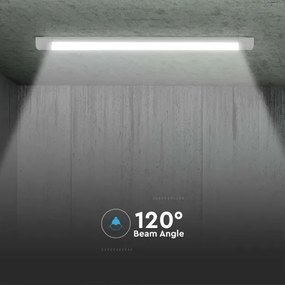 LED podlinkové svietidlo LED/40W/230V 3000K 116 cm