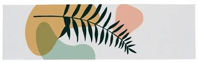 Bavlnený behúň na stôl Butter Kings Botanical Art