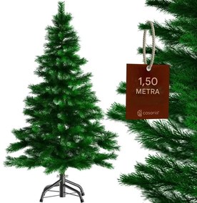 InternetovaZahrada Umelý vianočný stromček 150 cm