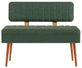 Lavica Vlasta 1 (atlantická borovica + zelená) (s úl. priestorom). Akcia -20%. Vlastná spoľahlivá doprava až k Vám domov. 1089668