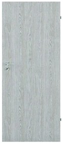 Dvere vnútorné Standard plné 60P dub strieborný