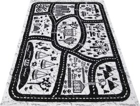 DY Soho 10 – ulice Rozmer: 120x170 cm