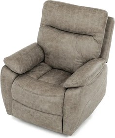 Polohovacie kreslo béžové TV-4092 LAN3