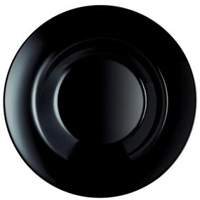 LUMINARC Friends Time pasta tanier Black, 28,5 cm