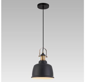 Prezent 46302 - Luster na lanku FAMOSA 1xE27/40W/230V