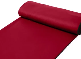 Biante Zatemňovací záves Blackout BKU-106 Vínový - šírka 270 cm 270x200 cm