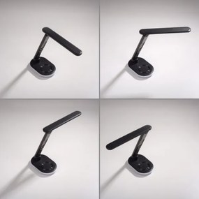 JUST LIGHT. 11018-18 - LED RGBW Stmievateľná stolná lampa TINA LED/4W/230V