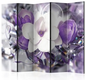 Artgeist Paraván - Purple Empress II [Room Dividers]