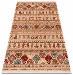 Koberec KESHAN Fredzle, orientálny 7684/53555 béžový / terakota