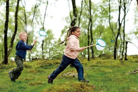 Bamboo – sieťka na motýle