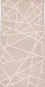 Koberec Jeans (In/Outdoor) 19217/111 rozmery koberec: 40x60 cm