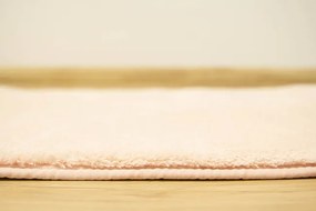 Kúpeľňový koberček Dijin 504299 ružový