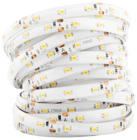 LED pásik 12V 24W 300LED 2835 teplý IP65 8mm 5m