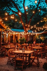 TRENDIE Svetelná reťaz LED teplá biela 15 m