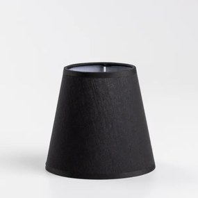 Brilagi - Stolná lampa NUBILA WOOD 1xE27/25W/230V dub/čierna