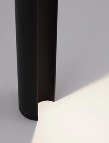 Vonkajšie LED lampa Tien B 9 čierne