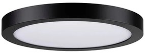 Paulmann 71025 - LED/22W Stropné svietidlo ABIA 230V čierna