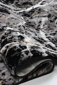 Koberec Tender 25226A VELVET čierny