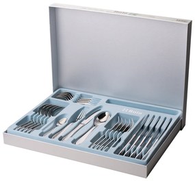 Príborový set s dutou rúčkou 24 ks – Queen - 120967