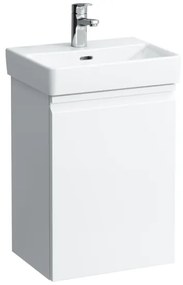 LAUFEN H8159610001041 - Umývadlo na dosku/závesné PRO 45x34 cm keramika/biela