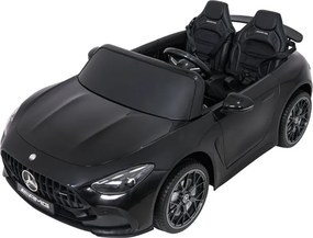 Elektrické autíčko Mercedes Benz GT63 AMG čierne