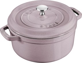 Hrniec La Cocotte liatina 2,6 l čerešňový kvet