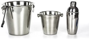 Barmanská súprava Bucket 3, 4-dielna