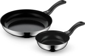 Antikoro panvice v súprave 2 ks s keramickým povrchom ø 28 cm Devil – WMF