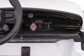 Elektrické autíčko Porsche Taycan Turbo S biele