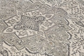 Behúň Terrain 105605 Orken Cream Grey, 80x200, béžová, obývacia izba, Hanse Home