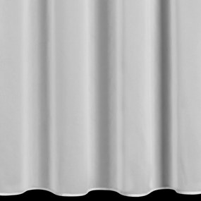 ZÁCLONA NA KRÚŽKOCH ARLETA 350X270 CM BIELA