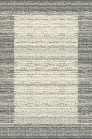 Koberec Agnella Isfahan Cyryna sivý