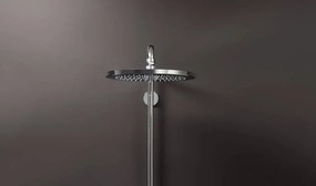 Hansgrohe Croma Select S, Showerpipe 280 1jet EcoSmart 9 l/min s termostatom, chróm, HAN-26794000