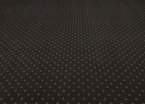 Koberce Breno Metrážny koberec CHAMBORD 49, šíře role 400 cm, hnedá