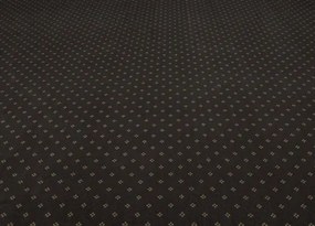 Koberce Breno Metrážny koberec CHAMBORD 49, šíře role 400 cm, hnedá