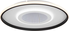 XXXLutz STROPNÉ LED SVIETIDLO, 50/5,5 cm Novel - Online Only bytové doplnky - 0037830014