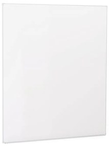 Biela magnetická tabuľa DORIS, 1005x1205 mm