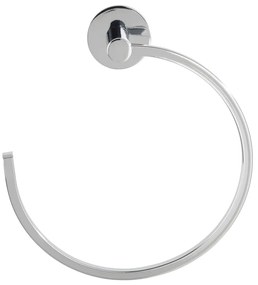 Nástenný vešiak na uteráky Wenko Isera, šírka 19 cm