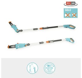 Vyvetvovacia píla GARDENA P4A TCS 20/18V bez aku a nabíjačky