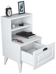 Nočný stolík BD White