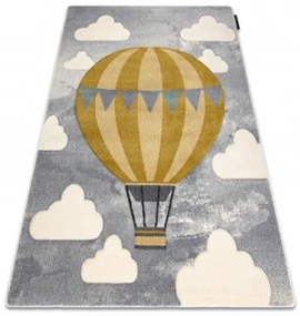 Koberec PETIT BALOON - sivý