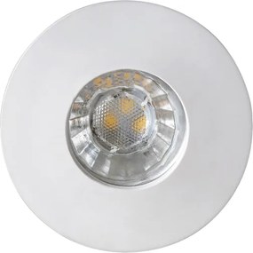 Rabalux 1078 - SADA 3xLED Kúpeľňové podhľadové svietidlo RANDY 3xLED/4W/230V