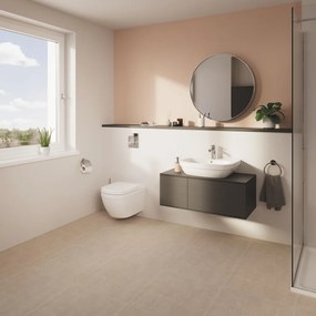 GROHE Euro Ceramic - Závesné WC s PureGuard, alpská biela 3932800H