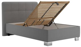 Blanar Posteľ 120x200 Blanar KELLY ENJOY , Enjoy 1 beige