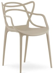 Stolička KATO béžová