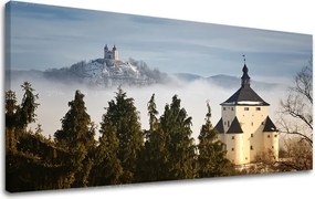 Obraz na stenu PANORÁMA SLOVENSKO