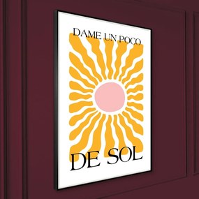 Obraz 50x70 cm Sol – Styler