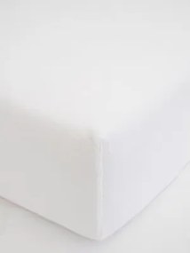Plachta mikroplyš Deluxe 200 x 200 cm - biele