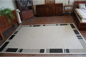 Šnúrkový koberec Lux Veľkosť: 240x330cm